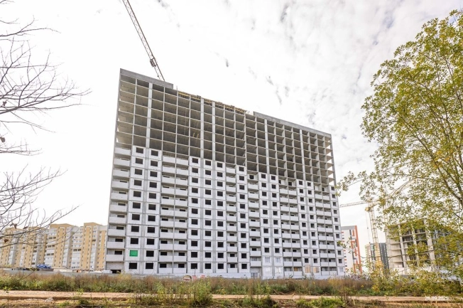 Купить Студию в новостройках в Владимирской области. Вариант № 148502, 19, площадь -  квм, цена 3051020 рублей