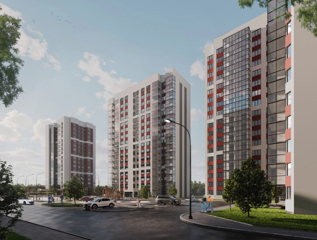 Купить двухкомнатную квартиру на улице 20-летия Октября в Воронеже. Вариант № 3664043, 3, площадь - квм, цена 6077142 рублей