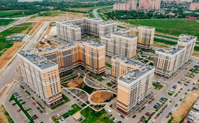 Купить квартиру у метро Остафьево в Москве. Вариант № 2006714, 4, площадь -  квм, цена 19976037 рублей