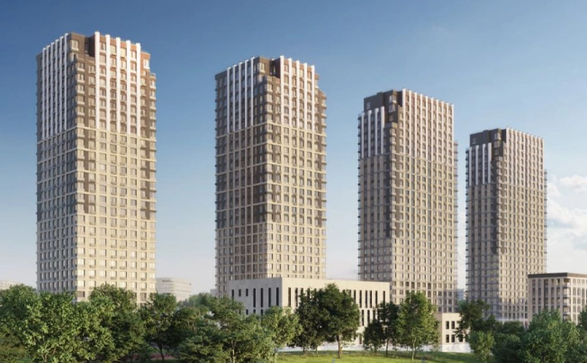 Купить квартиру в ЖК FORIVER в Москве. Вариант № 93187, 5, площадь -  квм, цена 50970000 рублей