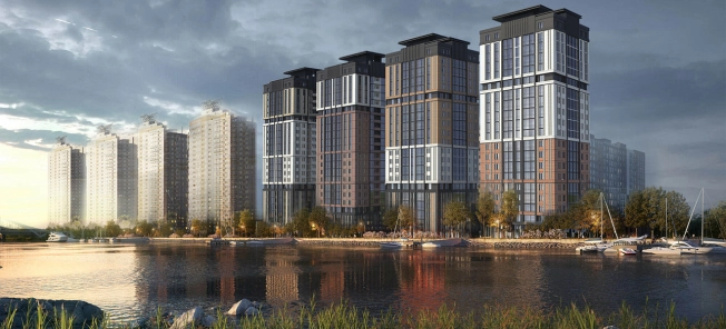 Купить квартиру в новостройках в ЖК Маяковский в Воронеже. Вариант № 81237, 7, площадь -  квм, цена 9891834 рублей