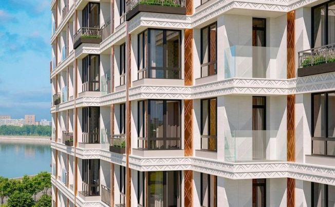 Купить квартиру в районе Даниловский в Москве. Вариант № 82638, 3, площадь - квм, цена 74250000.0000 рублей