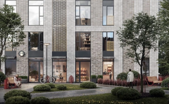 Купить трехкомнатную квартиру у метро Звёздная в Санкт-Петербурге. Вариант № 5564499, 4, площадь -  квм, цена 25918161 рублей