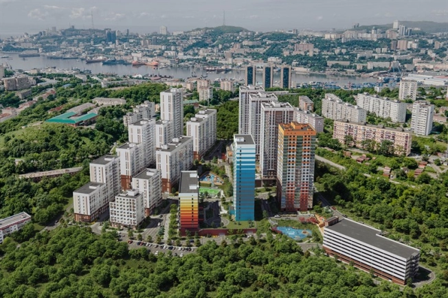 . Вариант № 1619344, 21, площадь - 61.5 квм, цена 9942000 рублей