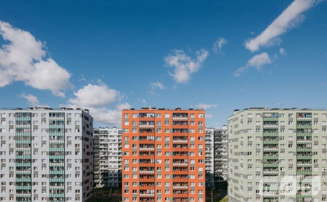 Купить Студию в ЖК Ручьи 2 в Санкт-Петербурге. Вариант № 9510559, 2, площадь -  квм, цена 4149097 рублей