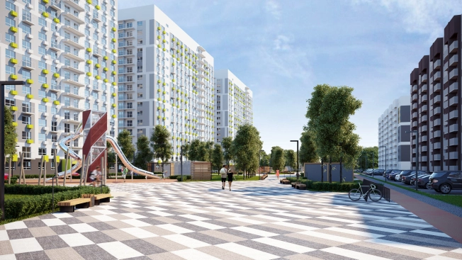 Купить трехкомнатную квартиру в районе Октябрьский в Пензе. Вариант № 69715, 5, площадь -  квм, цена 8332800 рублей