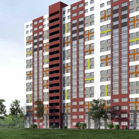 Купить Студию на улице Федора Тютчева в Воронеже. Вариант № 132160, 2, площадь -  квм, цена 2793429 рублей