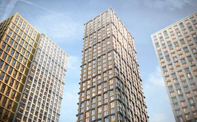 Купить квартиру в районе Нагатино-Садовники в Москве. Вариант № 8434042, 4, площадь -  квм, цена 32037117 рублей