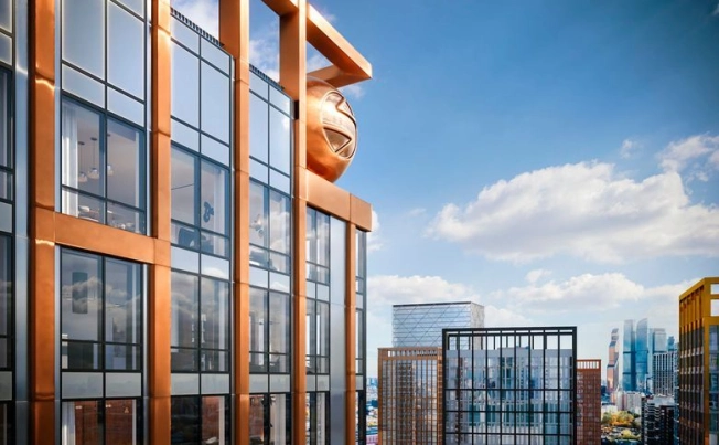 Купить трехкомнатную квартиру у метро Кузьминки в Москве. Вариант № 9501813, 9, площадь -  квм, цена 61318229 рублей