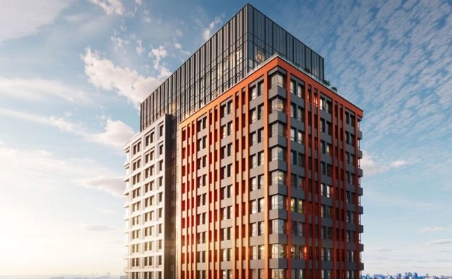 Купить квартиру в Москве. Вариант № 9887469, 2, площадь -  квм, цена 14000000 рублей