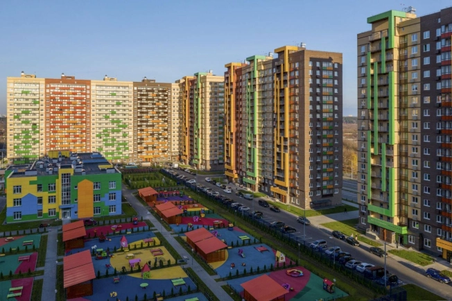 Купить однокомнатную квартиру у метро Котельники в Люберцах. Вариант № 1640187, 5, площадь - квм, цена 12000073 рублей