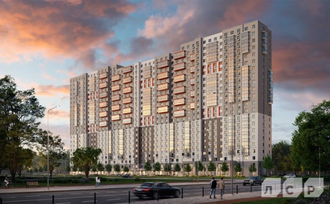 Купить многокомнатную квартиру у метро Улица Дыбенко в Санкт-Петербурге. Вариант № 7572850, 6, площадь -  квм, цена 21595886 рублей