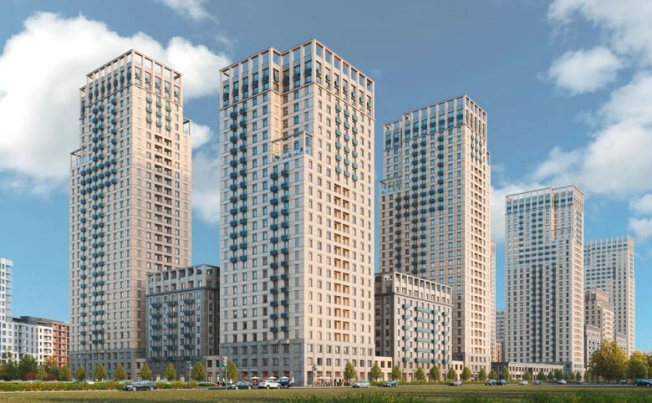 Купить квартиру на улице Тагильская в Москве. Вариант № 52434, 4, площадь - квм, цена 16000000.0000 рублей