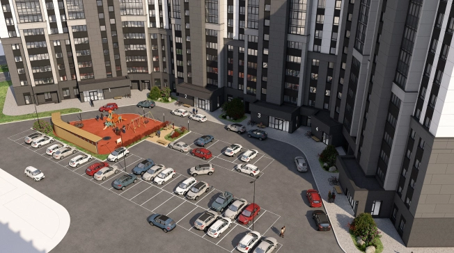 Купить Студию в Сыктывкаре. Вариант № 109242, 2, площадь -  квм, цена 3572452 рублей