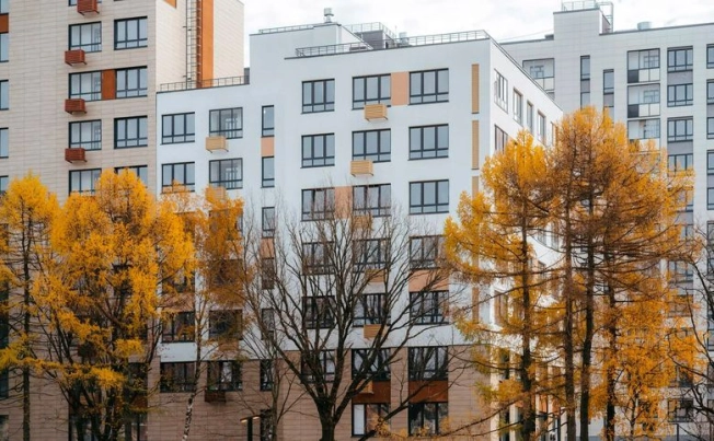 Купить квартиру в ЖК Скандинавия в Москве. Вариант № 1793039, 9, площадь -  квм, цена 14110732.0000 рублей