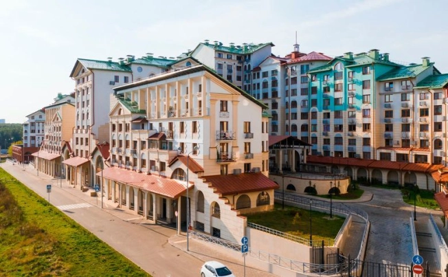 Купить Студию в ЖК Римский в Московской области. Вариант № 99390, 2, площадь - квм, цена 8094716 рублей