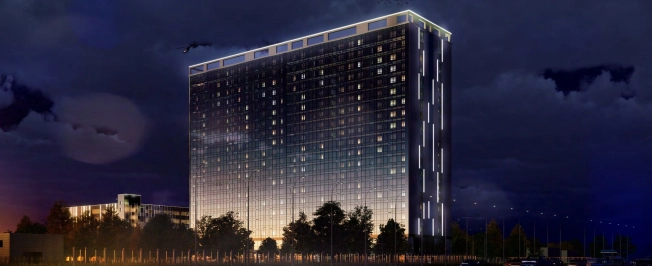 Купить квартиру в новостройках в Республике Татарстан (татарстан). Вариант № 141019, 21, площадь -  квм, цена 8583155 рублей