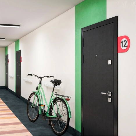 Купить Студию в ЖК Калинка Парк в Ижевске. Вариант № 63484, 6, площадь -  квм, цена 2560000 рублей