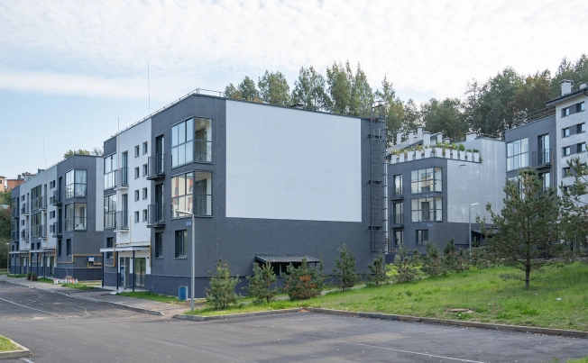 Купить квартиру у метро Парнас в Ленинградской области. Вариант № 6242692, 6, площадь -  квм, цена 4132800 рублей