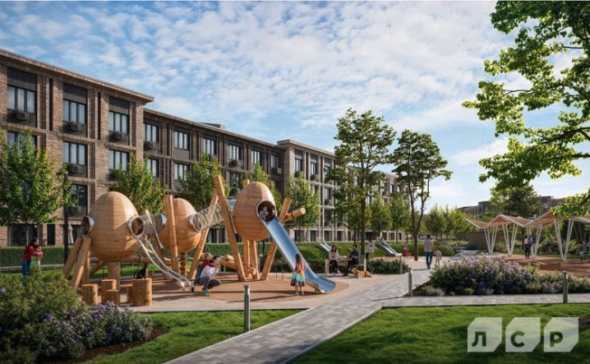 Купить многокомнатную квартиру в ЖК Пулково Lake в Санкт-Петербурге. Вариант № 7598033, 5, площадь -  квм, цена 19081368 рублей