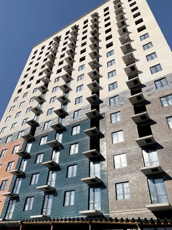 Купить Студию в Микрорайоне 2-й, Северо-Западный жилой район в Ижевске. Вариант № 62317, 19, площадь -  квм, цена 4650000 рублей