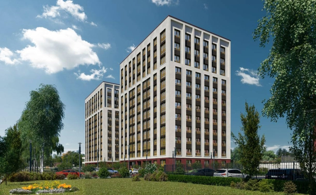 . Вариант № 8927700, 5, площадь - 78.16 квм, цена 20596568 рублей