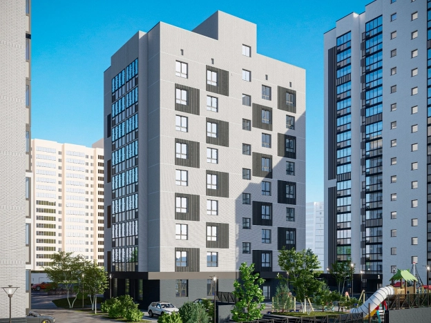 Купить трехкомнатную квартиру на улице Центральная в Новосибирской области. Вариант № 1186909, 6, площадь - квм, цена 9099200 рублей