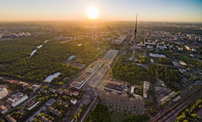 Купить квартиру на улице Академика Королёва в Москве. Вариант № 63560, 7, площадь - квм, цена 52050000.0000 рублей