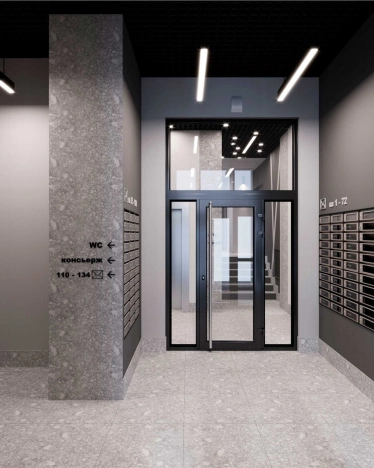 . Вариант № 6154596, 6, площадь - 38.13 квм, цена 5677557 рублей