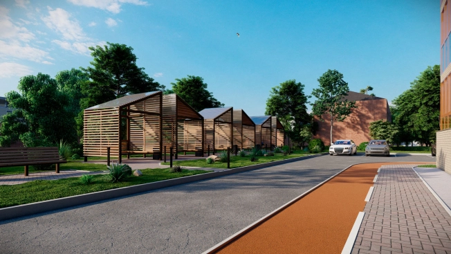 Купить однокомнатную квартиру на улице Школьная в Калужской области. Вариант № 77857, 8, площадь -  квм, цена 5264450 рублей