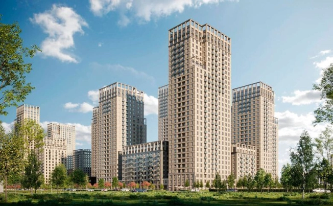 Купить квартиру на улице Тагильская в Москве. Вариант № 96482, 1, площадь - квм, цена 13590000.0000 рублей