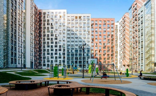 Купить четырехкомнатную квартиру в Московской области. Вариант № 5833781, 6, площадь -  квм, цена 12734714 рублей