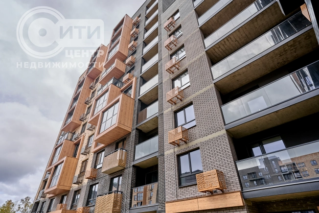 . Вариант № 112106, 18, площадь - 52.85 квм, цена 7734703 рублей