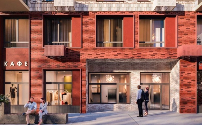 Купить однокомнатную квартиру в новостройках на улице Проектируемый проезд № 6415 в Москве. Вариант № 2915888, 7, площадь - квм, цена 6726165 рублей