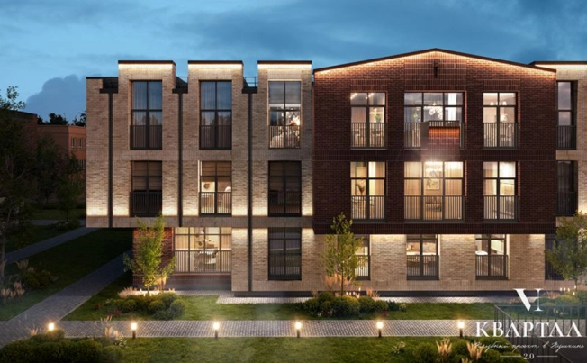 Купить многокомнатную квартиру у метро Шушары в Санкт-Петербурге. Вариант № 6204587, 3, площадь -  квм, цена 44565611 рублей