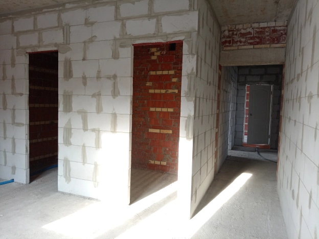 . Вариант № 125042, 17, площадь - 79.3 квм, цена 9357400 рублей