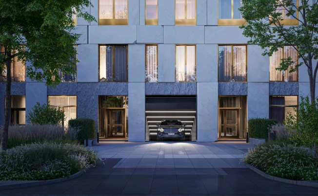 Купить трехкомнатную квартиру у метро Чкаловская в Санкт-Петербурге. Вариант № 6851586, 2, площадь -  квм, цена 95458117 рублей