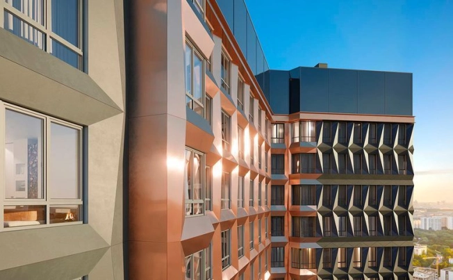 Купить квартиру у метро Калужская в Москве. Вариант № 9519591, 8, площадь -  квм, цена 30682000 рублей