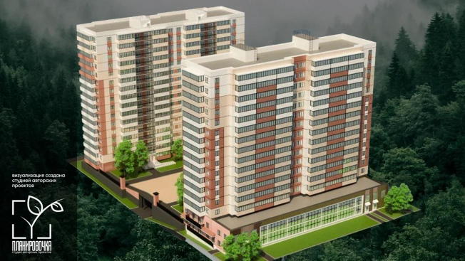 . Вариант № 160818, 3, площадь - 39.14 квм, цена 6000000 рублей