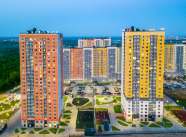 Купить пятикомнатную квартиру в Нижегородской области. Вариант № 96880, 2, площадь -  квм, цена 14242400 рублей