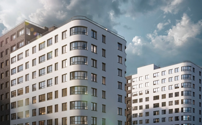 Купить трехкомнатную квартиру в ЖК Ultra City 3.0 в Санкт-Петербурге. Вариант № 6057832, 3, площадь -  квм, цена 16371837 рублей