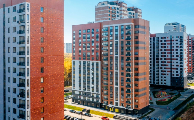 Купить четырехкомнатную квартиру в Московской области. Вариант № 9874842, 2, площадь -  квм, цена 25848120 рублей