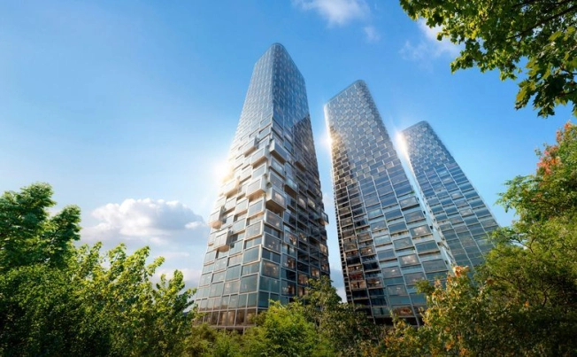Купить квартиру на улице Кутузовский проезд в Москве. Вариант № 125629, 3, площадь - квм, цена 106208487.0000 рублей