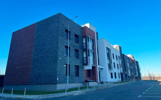 Купить однокомнатную квартиру в новостройках на улице Проектируемый проезд № 6415 в Москве. Вариант № 37947, 7, площадь - квм, цена 7300000 рублей