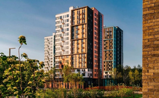 Купить квартиру в ЖК Скандинавия в Москве. Вариант № 1340146, 2, площадь -  квм, цена 12011789.0000 рублей
