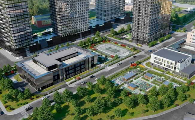 Купить квартиру в районе Бутырский в Москве. Вариант № 1579340, 11, площадь - квм, цена 22434600.0000 рублей