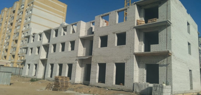 Купить квартиру в новостройках в ЖК Дом на Туманова в Коврове. Вариант № 110587, 9, площадь -  квм, цена 4794650 рублей