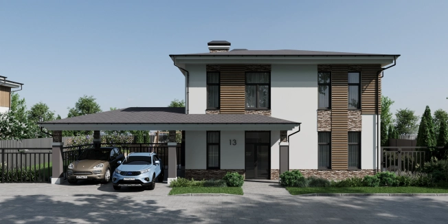 Купить квартиру на улице Молодёжная в Владимирской области. Вариант № 143343, 19, площадь - квм, цена 26990000 рублей