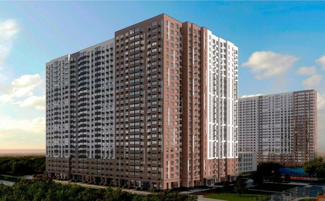 Купить однокомнатную квартиру на улице Фруктовые Сады в Видном. Вариант № 9802973, 1, площадь - квм, цена 13002850 рублей