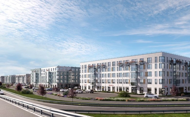 Купить Студию в ЖК PlUS Пулковский в Санкт-Петербурге. Вариант № 5584532, 10, площадь -  квм, цена 5837208 рублей